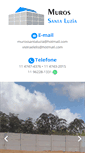 Mobile Screenshot of muros.com.br